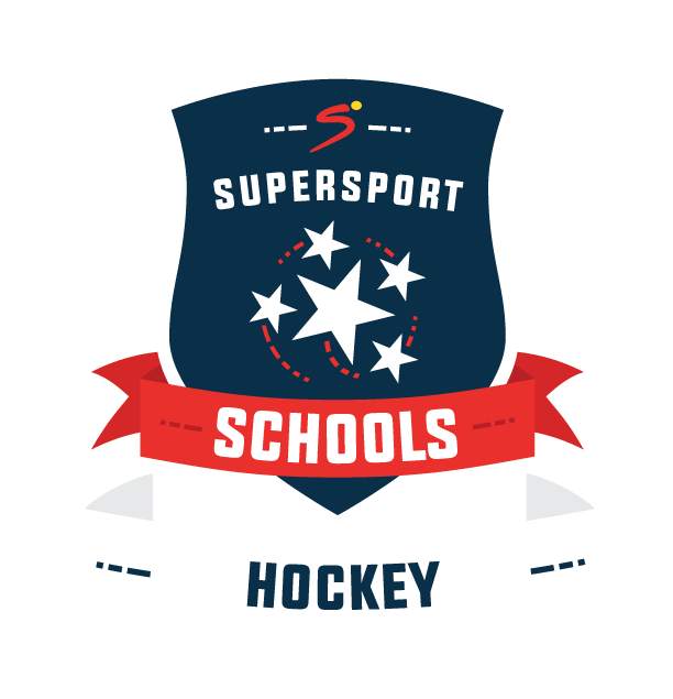 Supersport Schools Plus Hockey Logo
