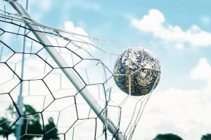 Goal in Net