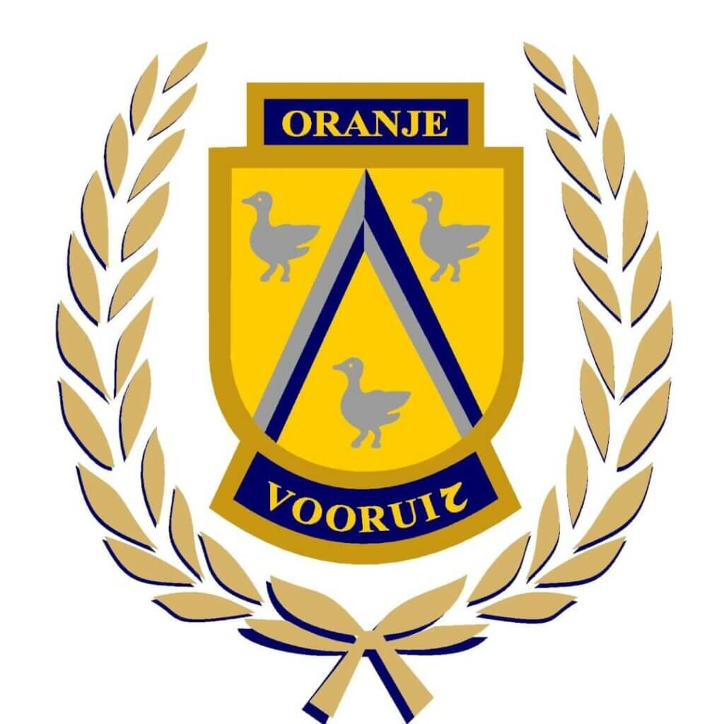 Oranje Meisies Skool Wapen
