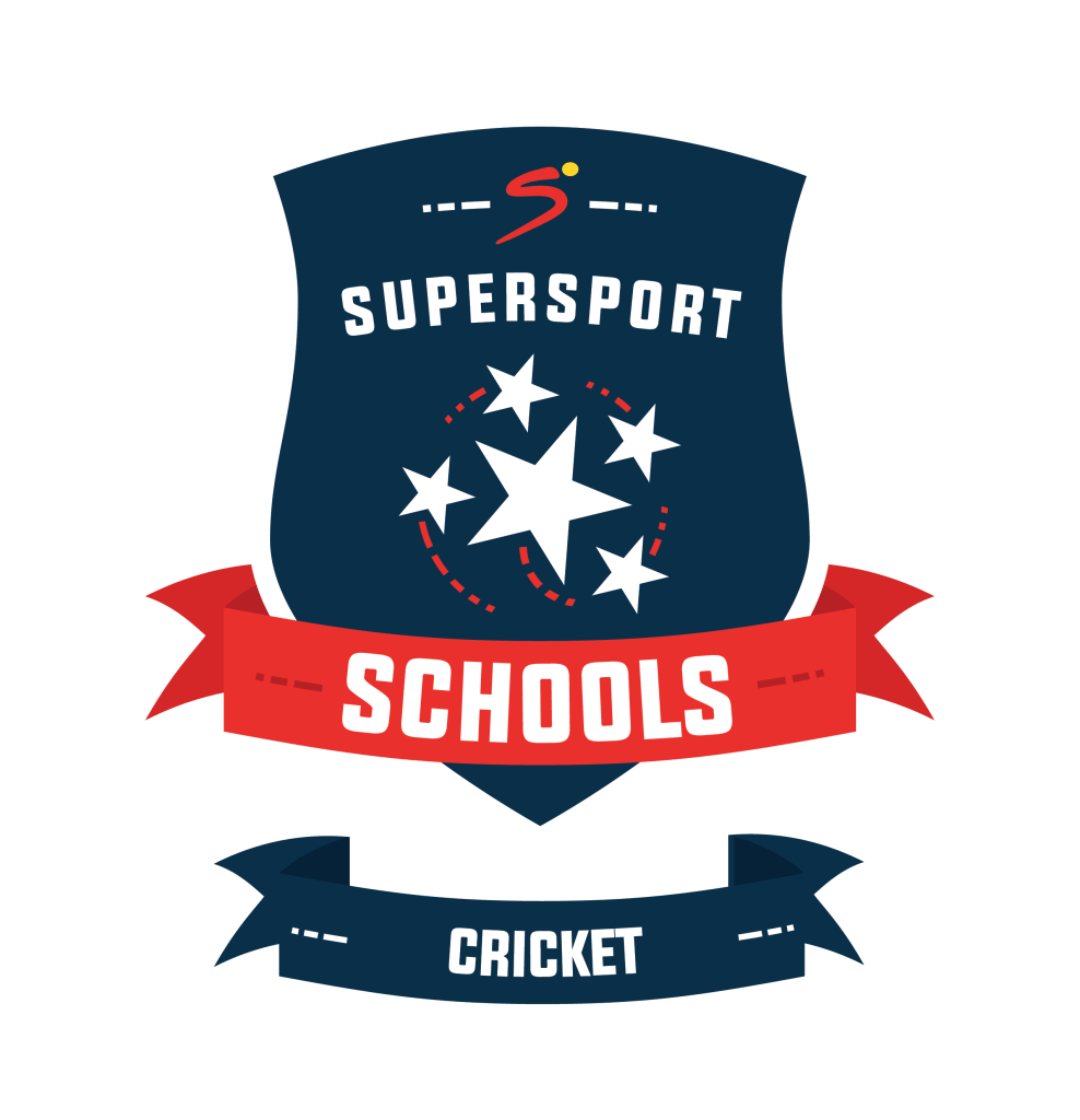 Supersport Schools Cricket Logo
