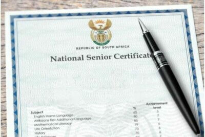 DBE Matric Results | Per School 2024