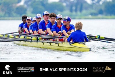 St Benedict's added another winning chapter to their story of rowing excellence.