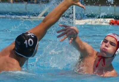 Hilton captain Meyer Malherbe and Clifton captain Ollie Ditz.