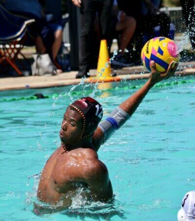 Central Gauteng's Karabo Mamaregane shooting his shot during the final of the u18 Currie Cup in East London. Photo: Shot by Shani Photography