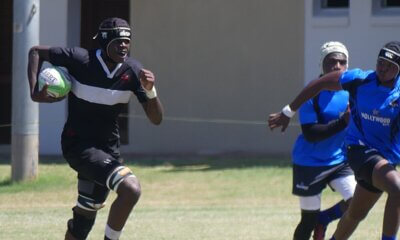 Clifton College's forwards showed off their mobility against Durban Development, but their clash against Maritzburg College is likely to include a lot less open field running.