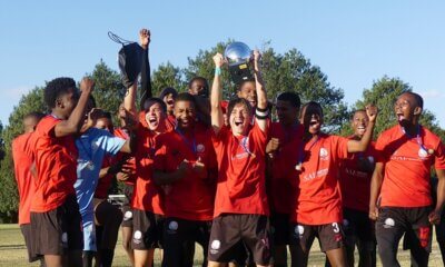 With Mateo Horstead leading the team, Maritzburg College enjoyed a trophy-filled season in 2023.