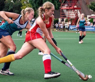 Unpredictable and exciting, the 2024 St Mary's Hockey Festival provided thrilling entertainment.