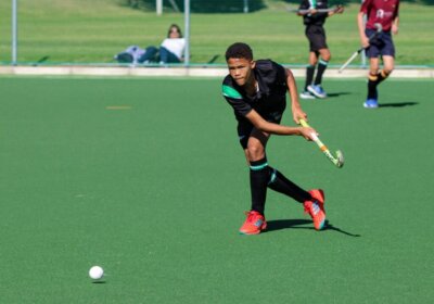 Pearson's Deanu Bezuidenhout is one of the players to keep an eye out for during the tournament. Photo: Pearson High 