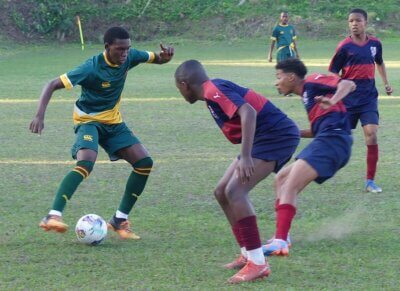 When they met in the 2023 semi-finals of the Coastal League, Glenwood secured a 4-3 win from the penalty spot over Westville.