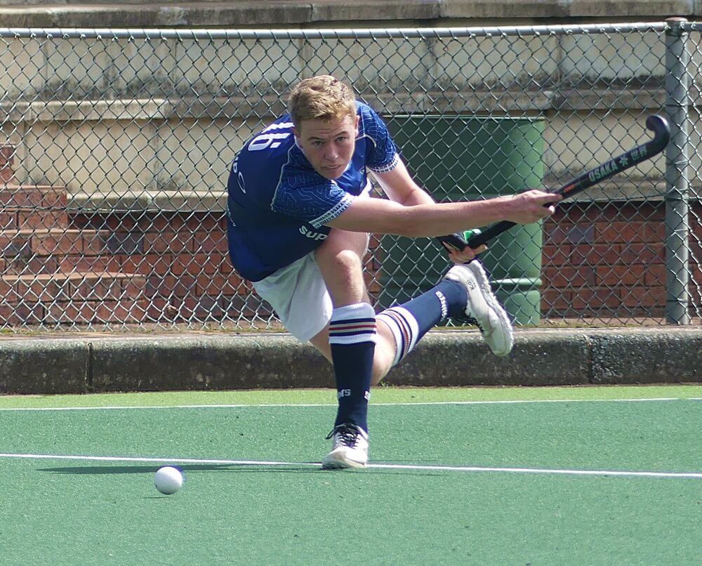 St Stithians will have the advantage of playing at home when they defend the Aitken Cup title. Photo: Brad Morgan.