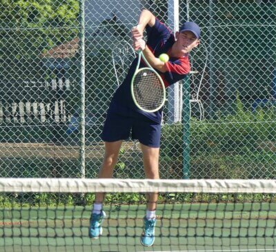 Westville’s Kearsney Tennis Tournament defence on track