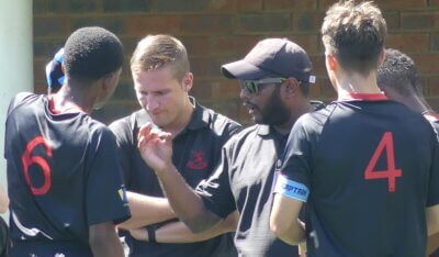 At the start of the season, Parktown was subjected to a stiff challenge at the Founders Hockey Festival, but, with Reddy guiding the team, it laid the foundation for a memorable 2024.
