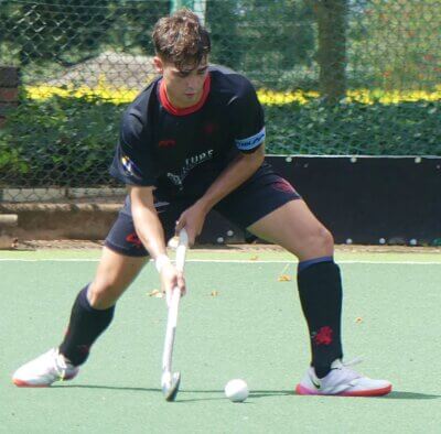 In a special season for Parktown hockey, 1st XI captain Ryan Venter led the side to the final of the Aitken Cup for a first time since 2010.