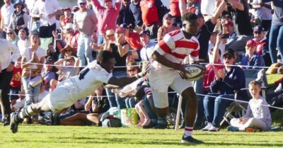 When Leo Muziva scored twice on 17 June 2023, Michaelhouse claimed victory at Hilton and split the season's series. Hilton will chase an away win on Saturday, 15 June, to even the 2024 clashes.