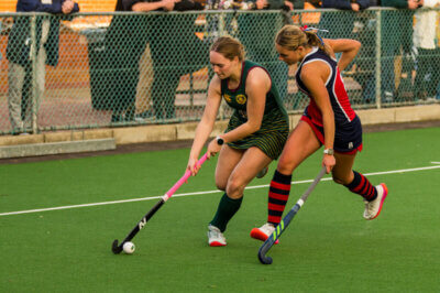 Paarl Gim will enter the clash against Rhenish high in spirits after thumping Somerset College 10-0 in the final of the Cape Town International Tournament last week. Photo: Ray Chaplin