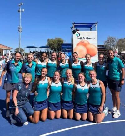 Paarl Girls Netball 2024