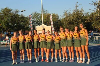 Paarl Gim Netball 2024