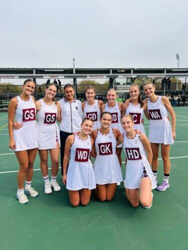 Bloemhof Netbal