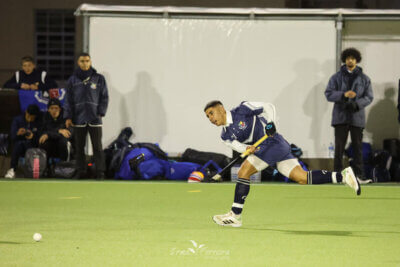 Wynberg Boys High kicked off their second half of the season with a 4-2 win vs Paarl Gim. Photo: Irma Ferreira SPORT & EVENT photography 