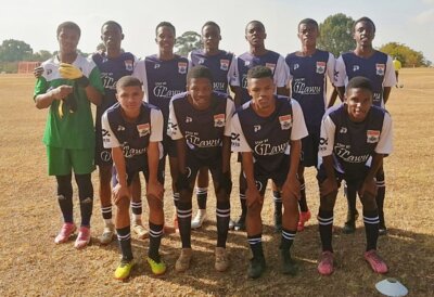 The hosts, Carter High School, will be one of the favourites to lift the Soccer Super Cup title.