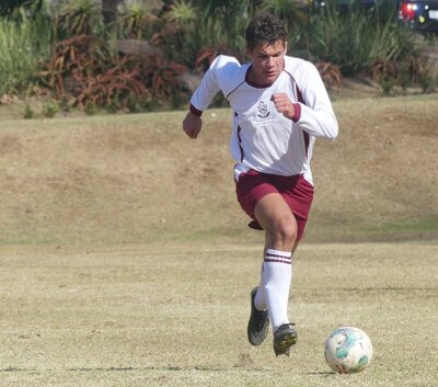 The hosts, Kearsney, won their first playoff match on Saturday, keeping them in the running for the Kearsney Soccer Tournament title.