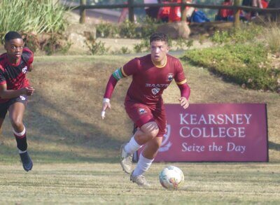 Paul Roos Gimnasium recorded the largest win of the opening day, defeating Thomas More College 6-0.