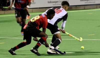 Selborne College's Waeden Plaatjies earned his 50th cap for his school in their 7-0 win against Dale College on Friday night. Photo: Shot by Shani Photography