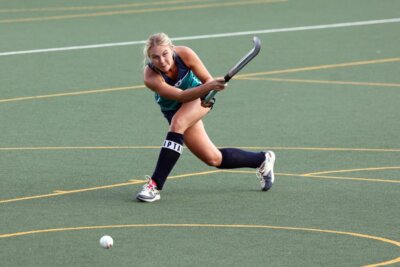 Girls High skipper, Heyke Lombard is among the players that will represent her school in the interschools fixture for the last time. Photo: Girls High