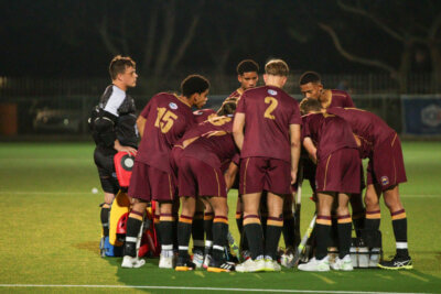 Paul Roos Gimnasium will look to end their 2024 season on a high when they face Grey College in Stellenbosch. Photo: Dian Lategan