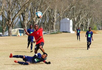 Edendale Technical High shocked Maritzburg College in the quarterfinals to remove from defending champions from title chase.