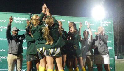 It's joy for Danville as they capture the Kearsney Hockey 5s title a year after falling in the 2023 final.