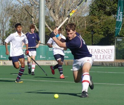 Fourth in 2024, Michaelhouse will be targeting an even higher finish in 2025. Photo: Brad Morgan.