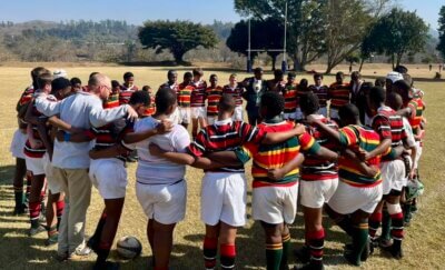 While the results favoured Maritzburg College, the competition was keen and the spirit between the schools good.