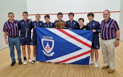Zwartkop defends boys’ Top Schools squash title, Clarendon bags sixth girls’ crown