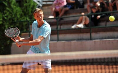 Top juniors in action at Curro Hillcrest’s ITF tournaments