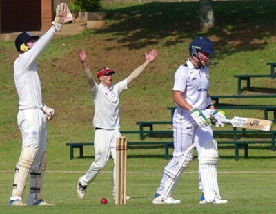 Affies beat Maritzburg College by three wickets at the 2023 Oppenheimer Michaelmas Week. College will have an opportunity to avenge that defeat when the teams meet on day two of the 2024 event.