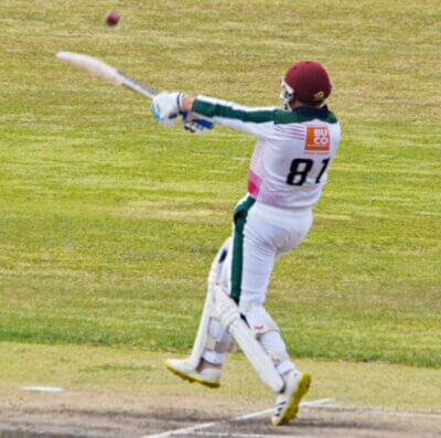 A strong batting performance set up Hoërskool Pietersburg for a solid victory over Merensk . Photo: Hoërskool Pietersburg on Facebook.