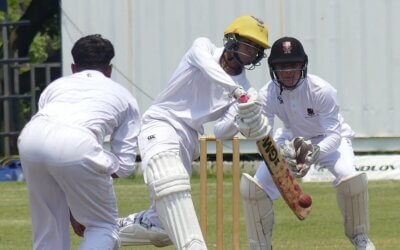 DHS captain Semal Pillay will lead a team on the rise at the Oppenheimer Michaelmas Week. Earlier in the year, DHS lifted the inaugural Clifton Centenary Cup T20 title.