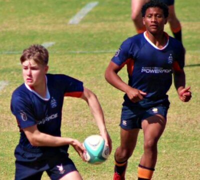 The hosts, Grey College, will be among the favourites to win the Champions Tournament in both age groups. Photo: Grey College on Facebook.