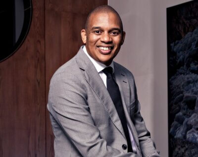 Lincoln Mali, the founder of the Lincoln Mali Leadership Foundation. 