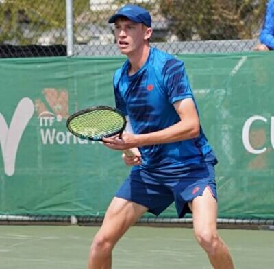 SA’s Connor Doig wins Curro J200 ITF tournament