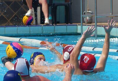 Clifton defends in numbers to keep DHS at bay in an 8-5 victory for the hosts.