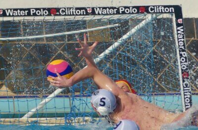 Reddam House Constantia's Matthew Cox scored a superb goal late against Durban High School, but it wasn't enough to rescue his side from a loss.