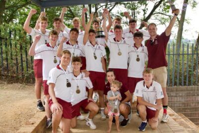 Photo: St Stithians College Water Polo Invitational Tournament 