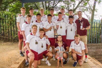 Photo: St Stithians College Water Polo Invitational Tournament 