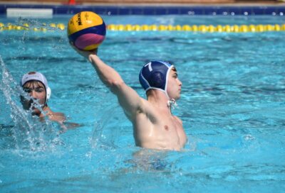 Wester Province captain Connor Melling-Williams in action for SACS in 2024. Photo: Supplied