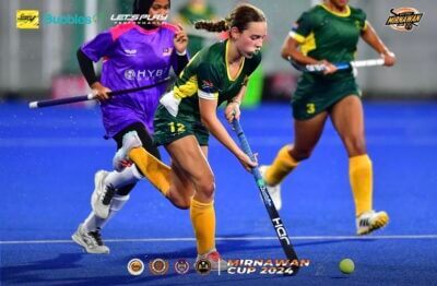 Photo: National Hockey Development Programme Malaysia 