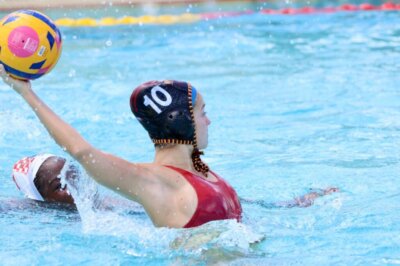 Central Gauteng's Ruby Carlson represented the side during this year's Currie Cup in East London. Carlson scored a goal in their 11-7 win over Western Province in the final. Photo: Shot by Shani Photography