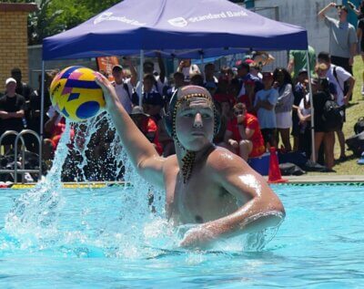 Cooper Haworth stuck away a late penalty for Central Gauteng to send the final to a penalty shootout. Photo: Brad Morgan.
