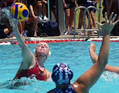 The Central Gauteng u19 A team produced their best performance of the tournament to beat Western Province in the final. Photo: Brad Morgan. 